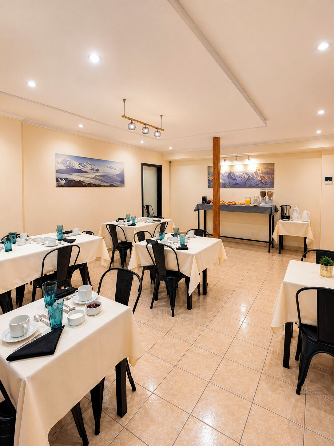 Salle à manger