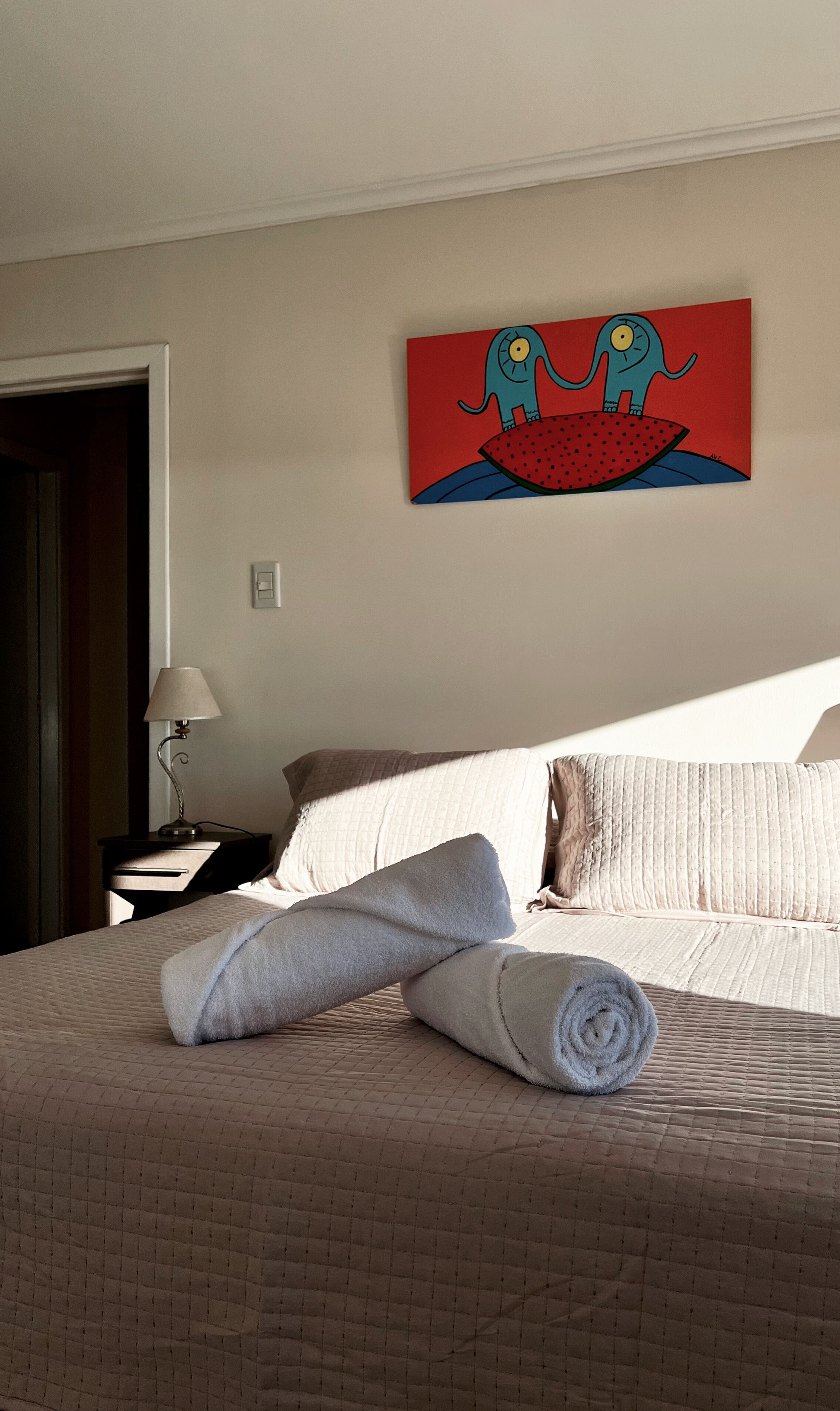 Standard Double or Twin Room | Free WiFi