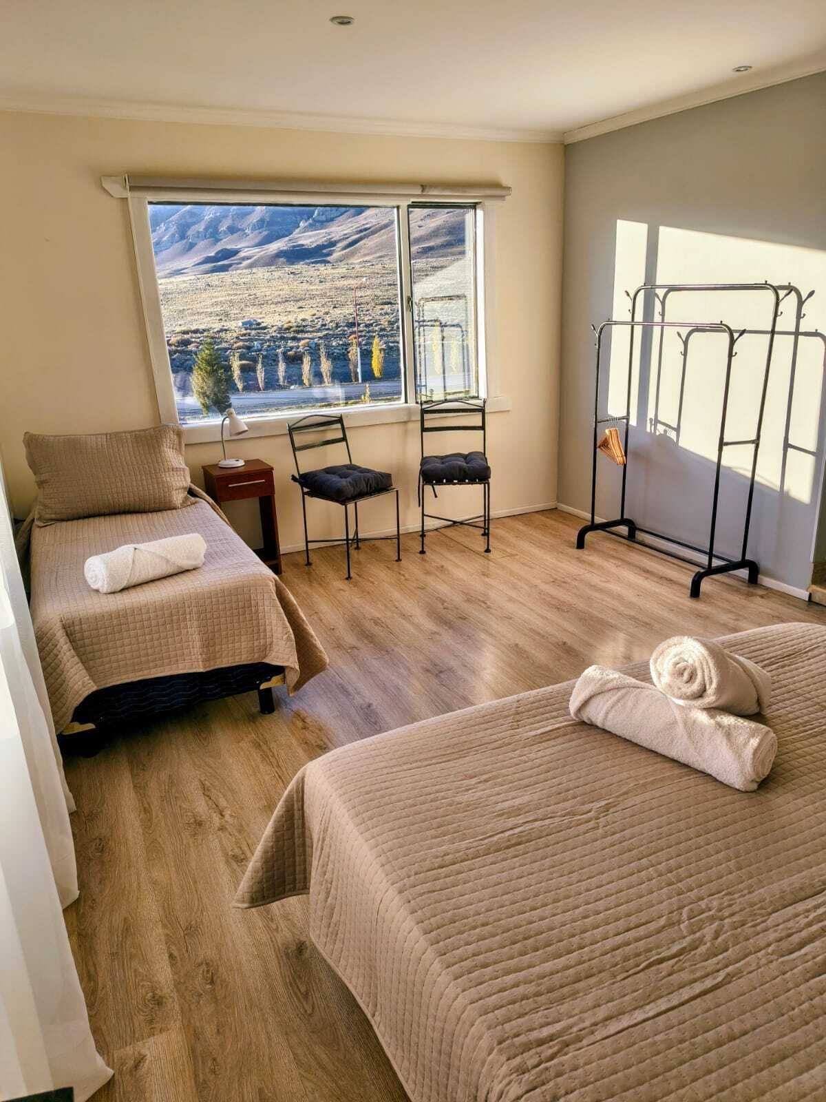 Habitación triple estándar | Wifi gratis