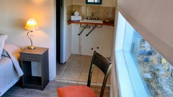 Habitación estándar con 1 cama matrimonial o 2 individuales | Wifi gratis