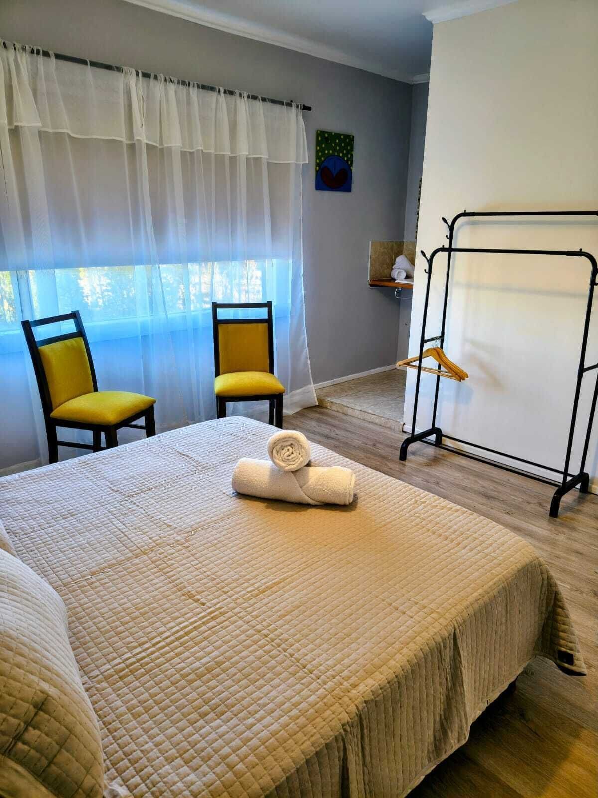 Standard-Doppel- oder -Zweibettzimmer | Kostenloses WLAN