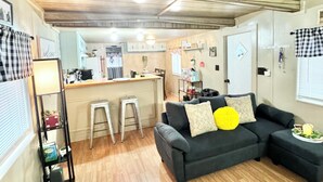 Unclassified image, 5 of 15, button - San Angelo Haven • Minutes to Main St • Sleeps 6 (Bandera)
