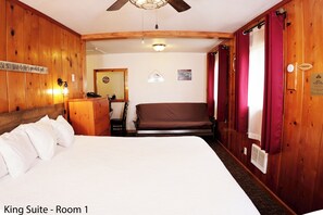 1 Schlafzimmer, kostenloses WLAN