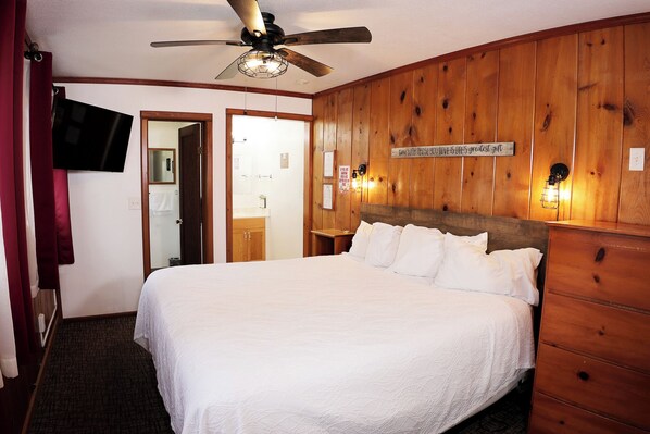 1 bedroom, free WiFi