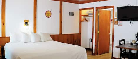1 habitación y wifi gratis