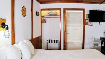 1 Schlafzimmer, kostenloses WLAN