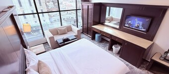 Taif Suites Serviced Apartments