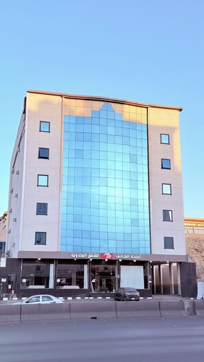 Exterior - Taif Suites Serviced Apartments (Taif)