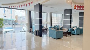 Lobby - Taif Suites Serviced Apartments (Taif)