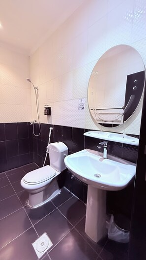 Suite, 2 Bedrooms | Bathroom - Taif Suites Serviced Apartments (Taif)