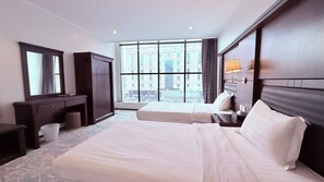 Suite, 2 Bedrooms - Taif Suites Serviced Apartments (Taif)