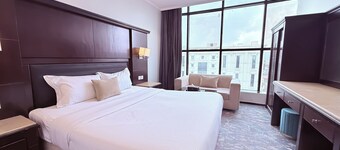 Taif Suites Serviced Apartments