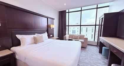 Taif Suites Serviced Apartments