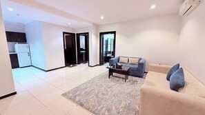 Living area - Taif Suites Serviced Apartments (Taif)