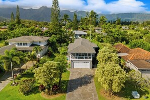 Exterior - Princeville Ohana Retreat Minutes to Hanalei Bay! (Princeville)