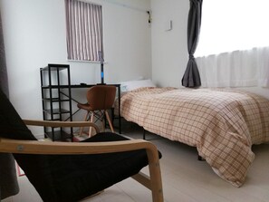 Room - A house where you can feel at home and stay with your little ones. (川崎市)