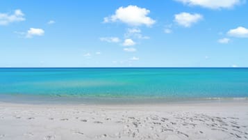 Nära stranden