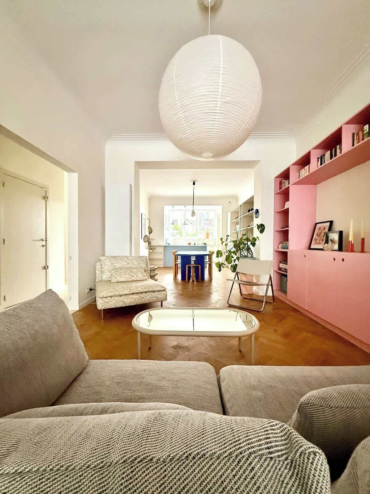 TV, offices