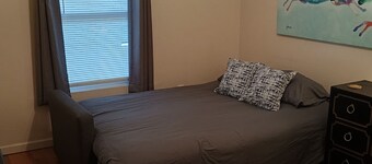 Cozy Studio Apartment in quiet & charming Greenwood close to Caverns State Park