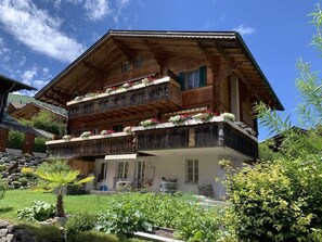 Exterior - Chalet Nussknacker by Interhome (Lenk)