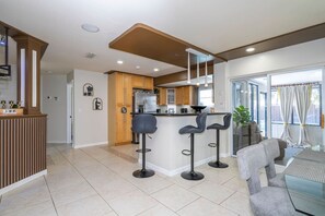 Interior - Sunny Escape Near Universal | 3BR Pool Home (Orlando)