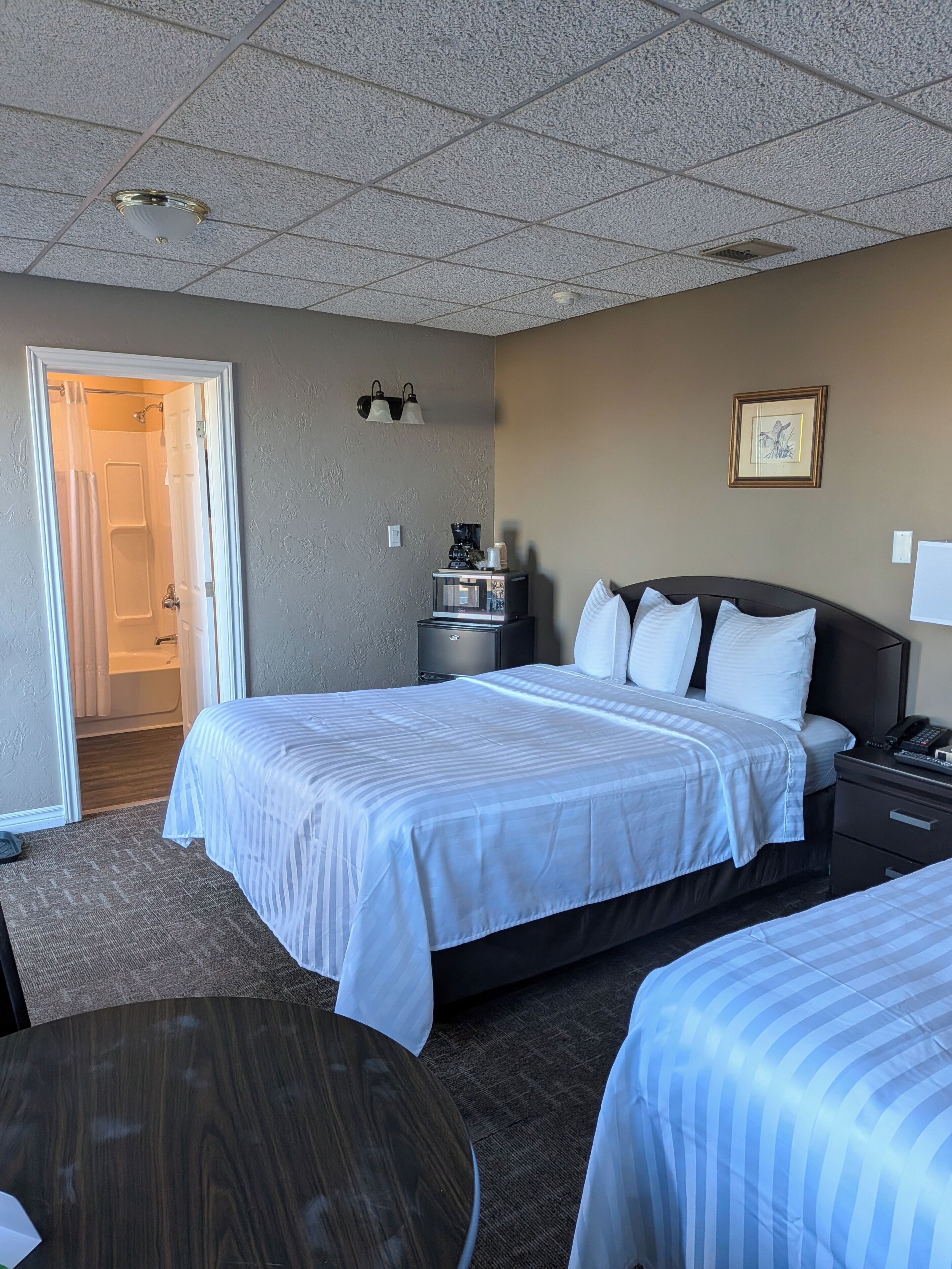 Classic-værelse - 2 queensize-senge