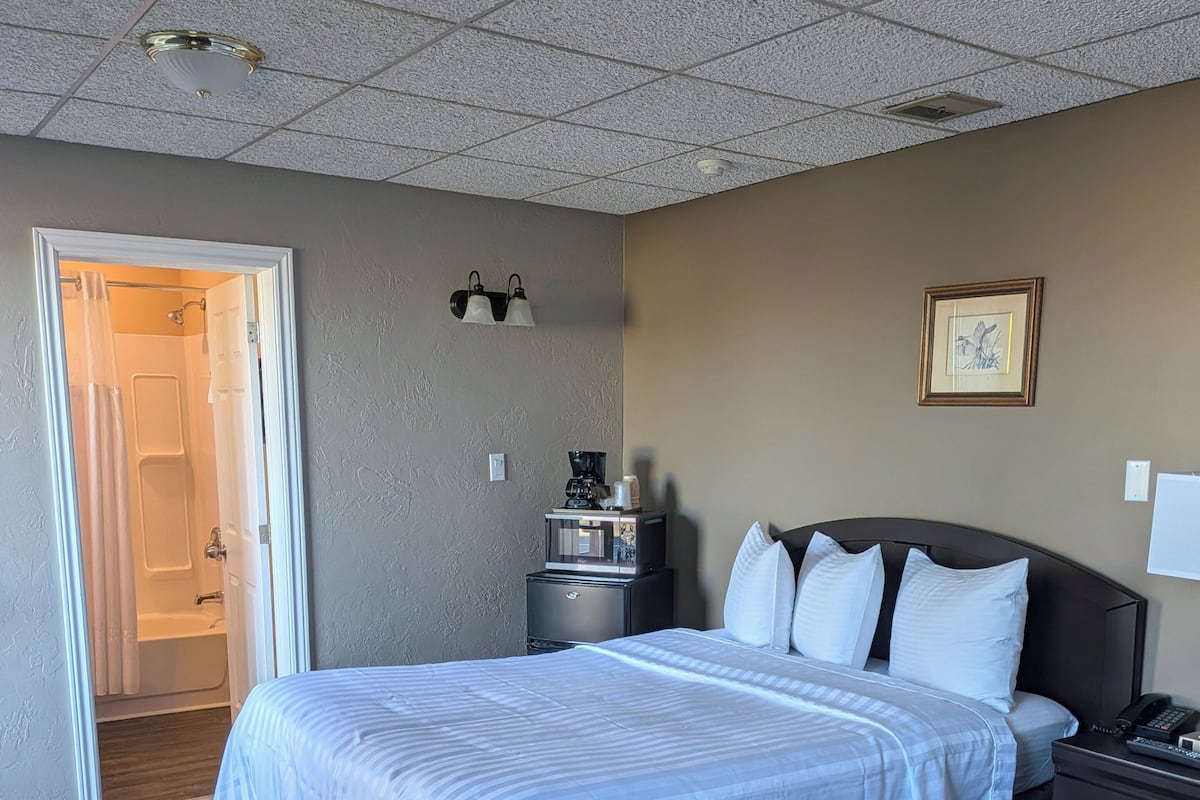 Classic-værelse - 2 queensize-senge