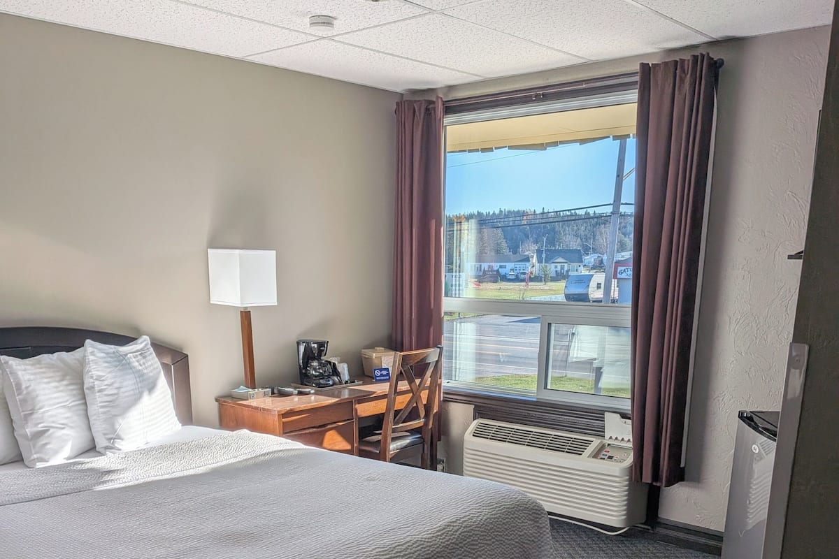 Værelse - 1 queensize-seng