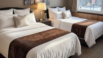 Room, 2 Queen Beds, Ground Floor