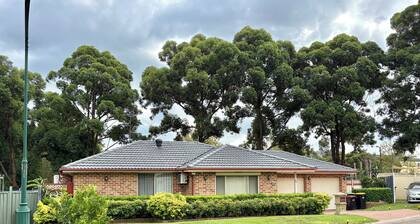 4 BEDROOM HOUSE IN CECIL HILLS NSW