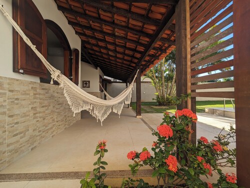 House 6 minutes walk from Point de Itaúna - Saquarema