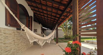House 6 minutes walk from Point de Itaúna - Saquarema