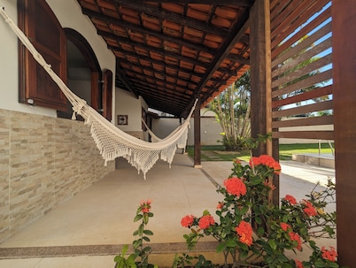 House 6 minutes walk from Point de Itaúna - Saquarema