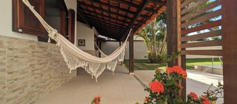 House 6 minutes walk from Point de Itaúna - Saquarema