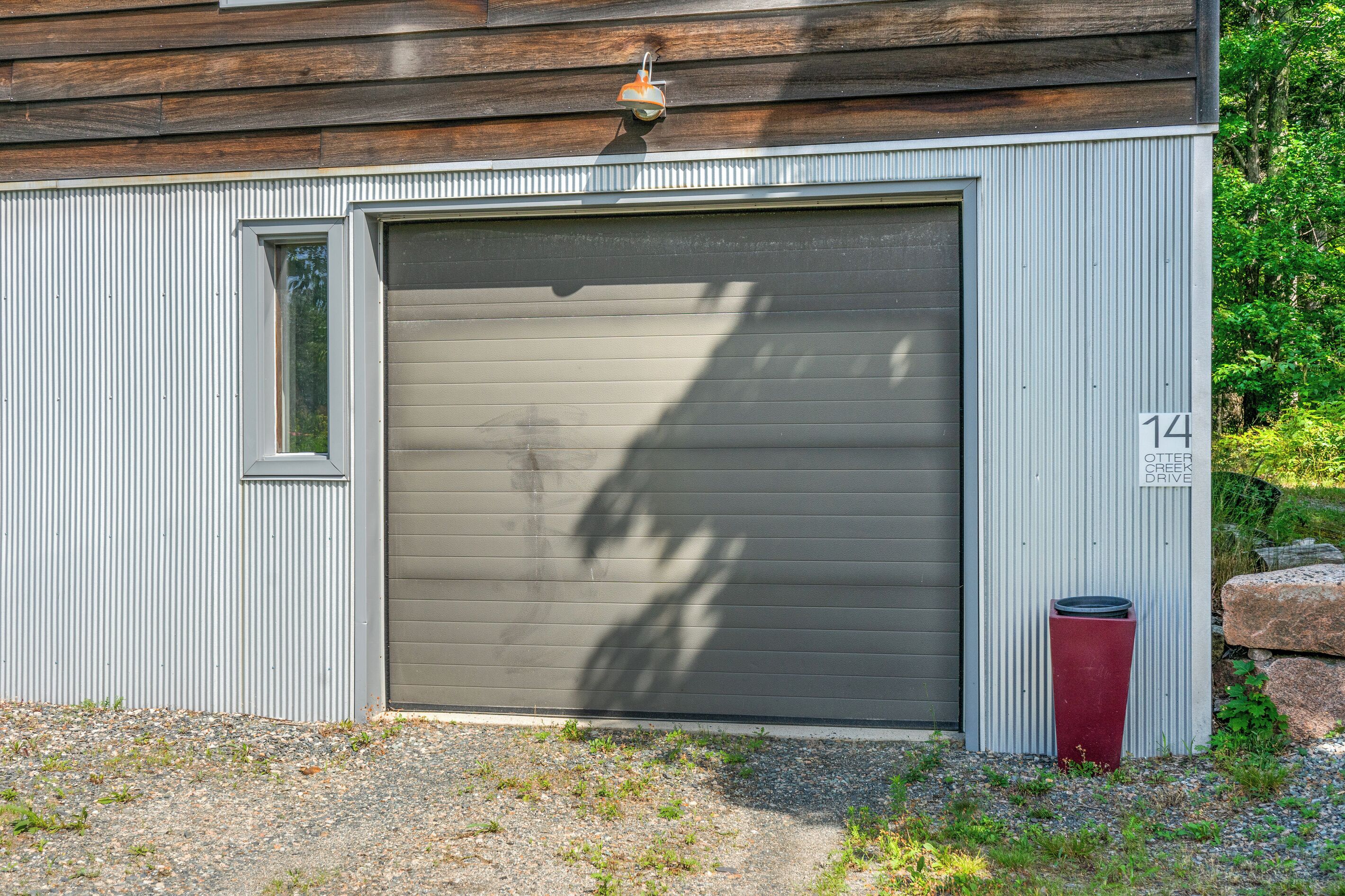 Exterior