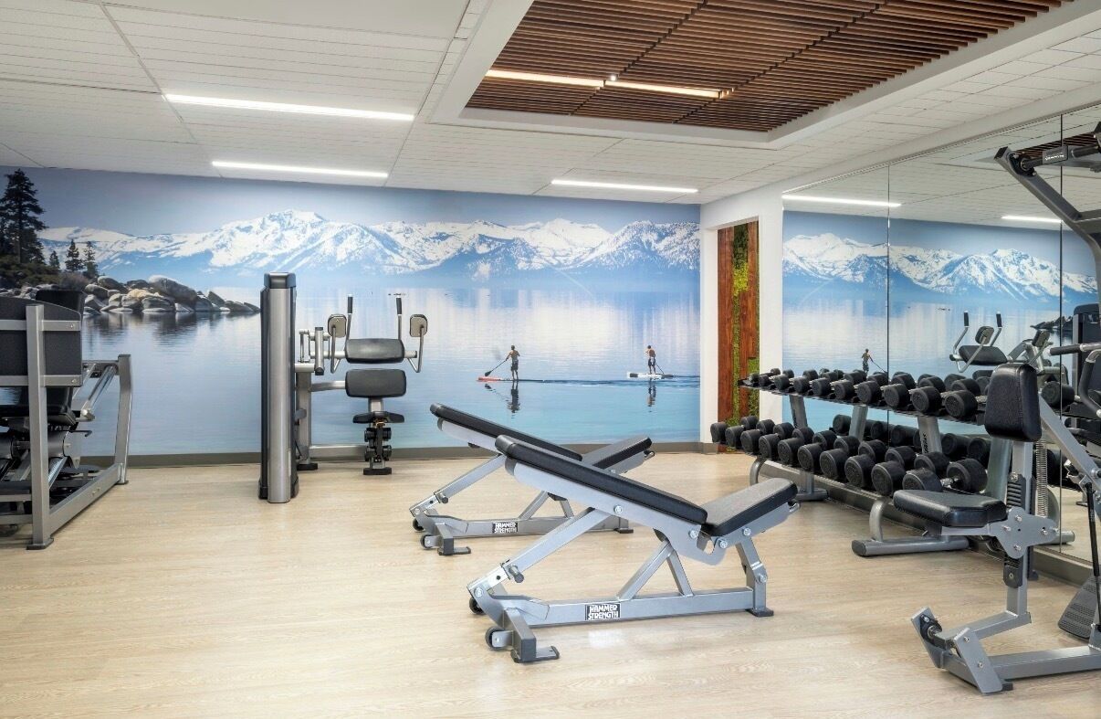 Salle de remise en forme