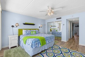 2 bedrooms, iron/ironing board, free WiFi, bed sheets - Unobstructed Oceanfront Views | 2 Balconies | Quiet Coastal Escape (New Smyrna Beach)