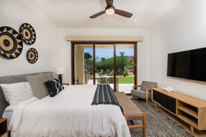 2 bedrooms, desk, iron/ironing board, travel cot - Golf, Beach & Club Escape | Palmilla Dunes 1312 (Palmilla)