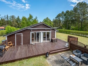Outdoor dining - "Vilhelm" - 7.5km from the sea by Interhome (Ebeltoft)