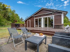 Terrace/patio - "Vilhelm" - 7.5km from the sea by Interhome (Ebeltoft)