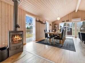Dining - "Vilhelm" - 7.5km from the sea by Interhome (Ebeltoft)