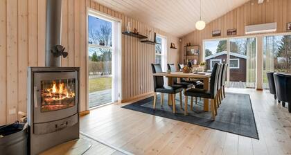 "Vilhelm" - 7.5km from the sea by Interhome