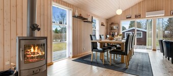 "Vilhelm" - 7.5km from the sea by Interhome