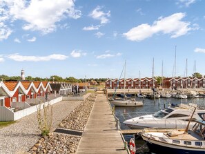 Marina - "Ake" - 10m to the fjord by Interhome (Nibe)