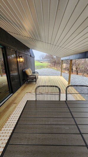 Servei de restauració a l'aire lliure