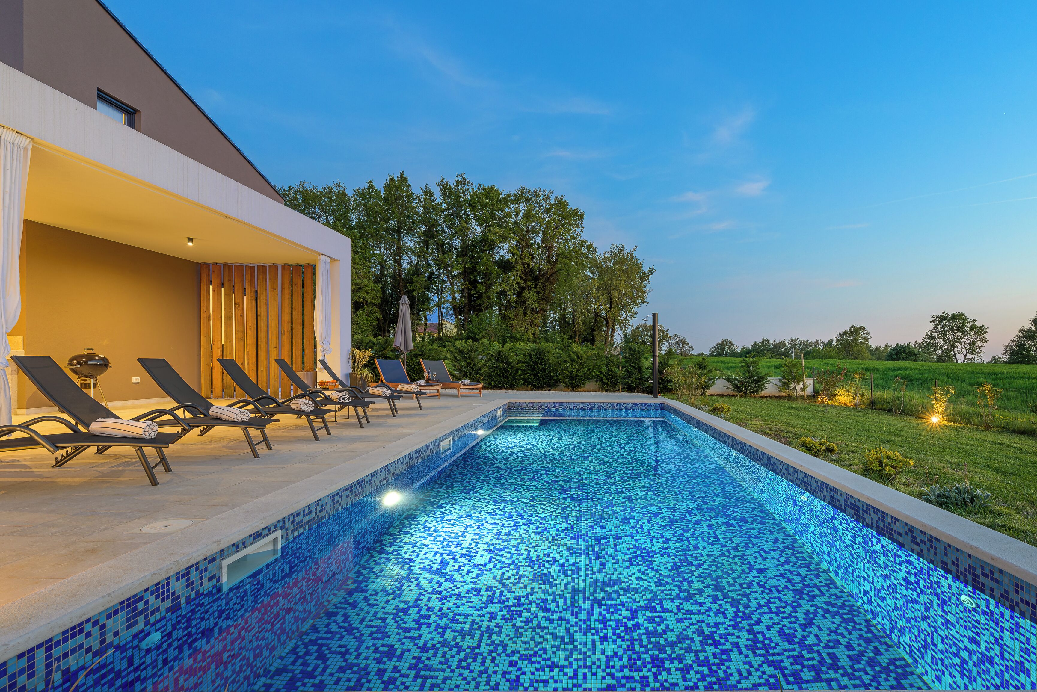 Piscina