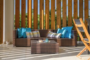 Terrace/patio - Villa Arija (Istria - Sveti Petar u šumi) (Sveti Petar u šumi)