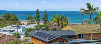 Rainbow Beach Views 100m to beach