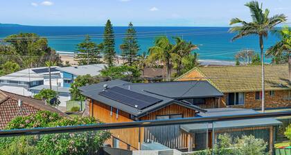 Rainbow Beach Views 100m to beach