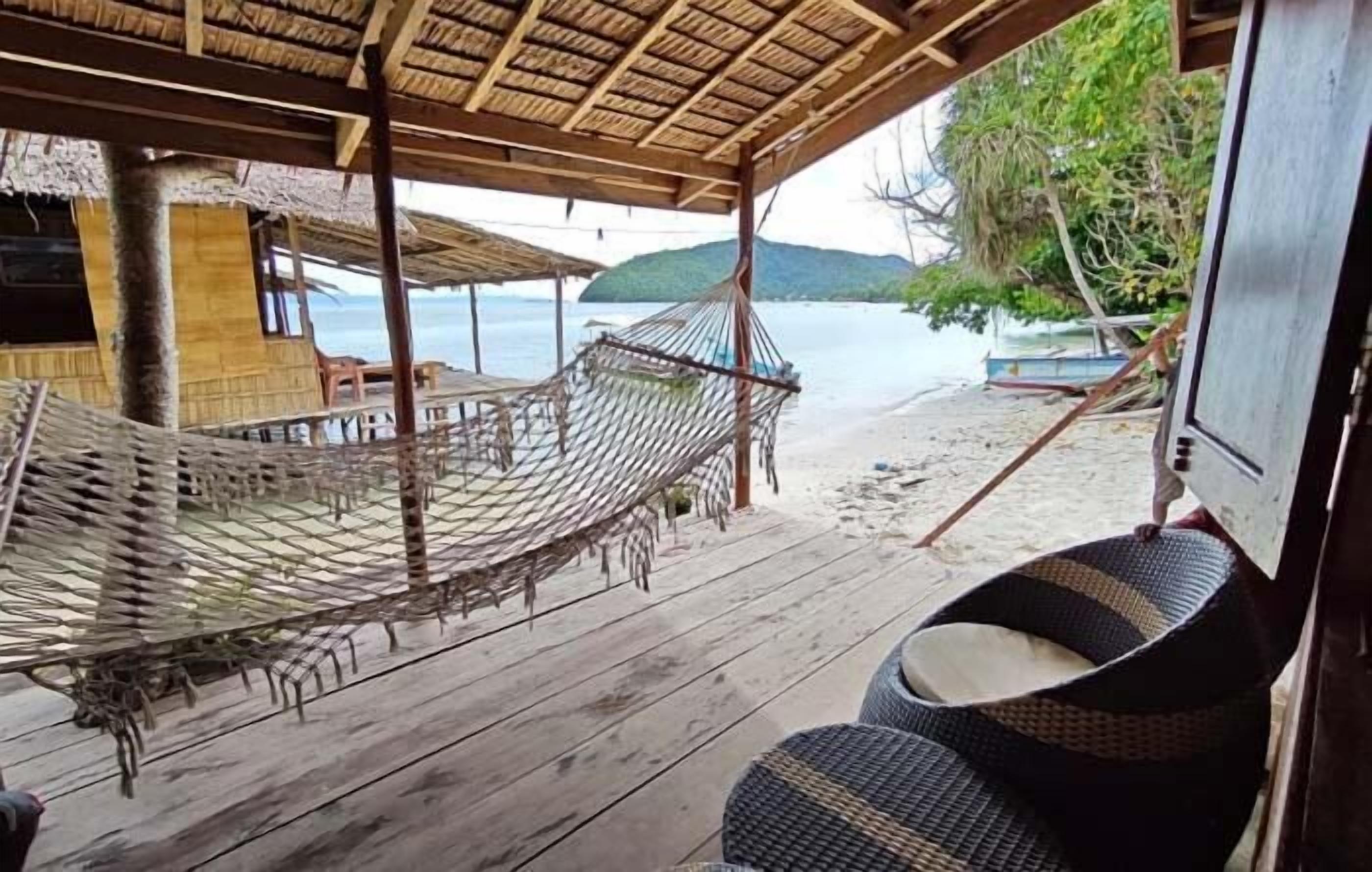 Superior-dobbeltværelse - balkon - ved stranden | Overnatningsstedets område